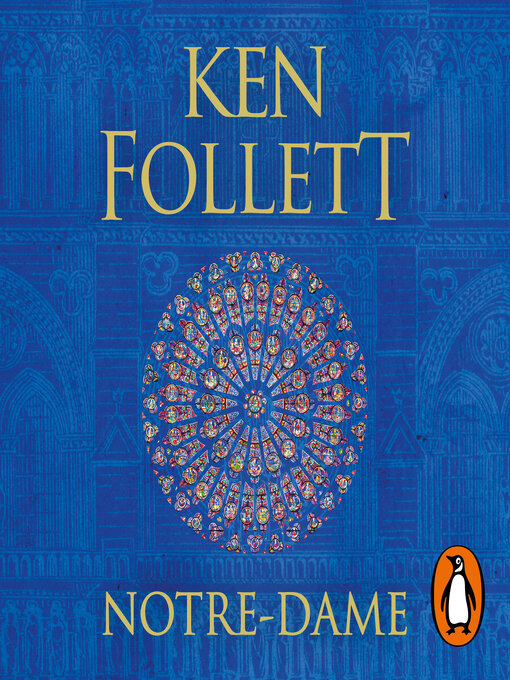 Title details for Notre-Dame by Ken Follett - Available
